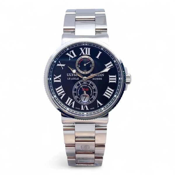 Ulysse Nardin Maxi Marine 263-67-7/43